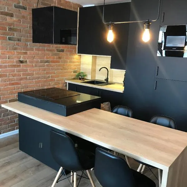 SOLE Apartment 2、サトゥ・マーレのホテル