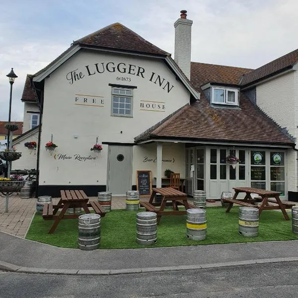 The Lugger Inn, hotel in Weymouth