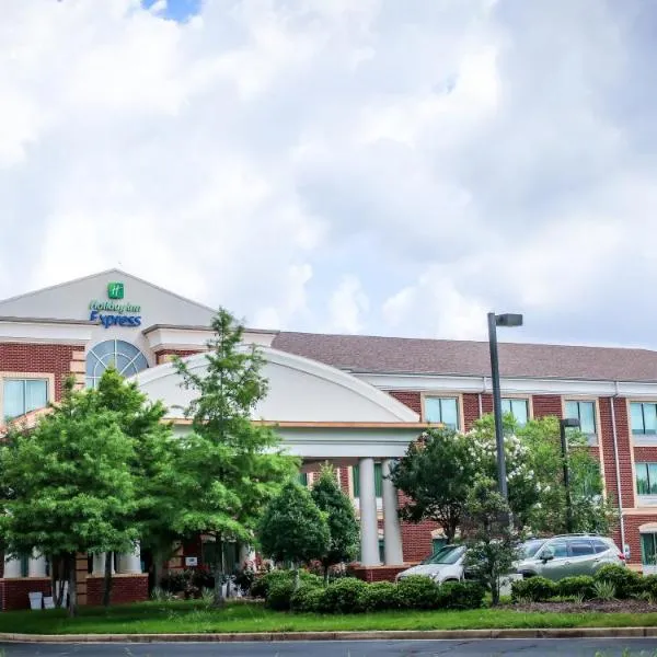 Holiday Inn Express Hotel & Suites Memphis/Germantown by IHG, hotel em Memphis