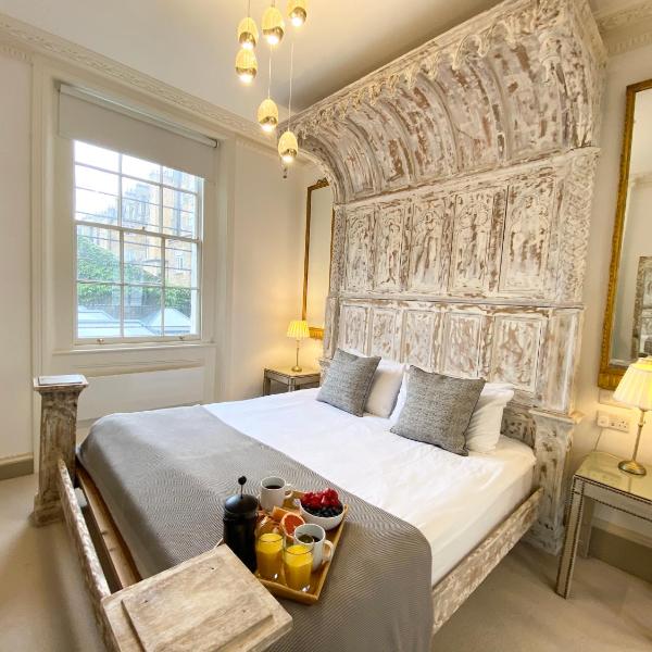 Stylish Apartments in Pimlico & Westminster, London