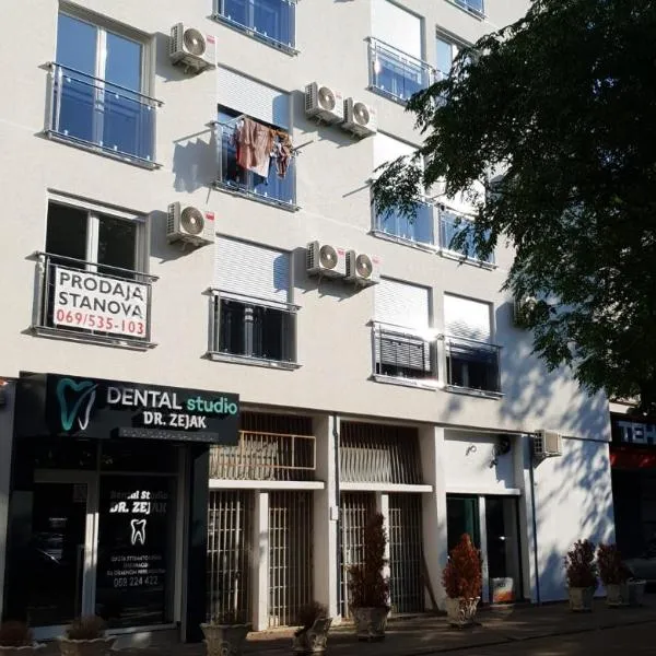 Apartman Savić, Hotel in Bar