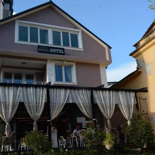 Royal Hotel Peshkopi Albania, khách sạn ở Peshkopi