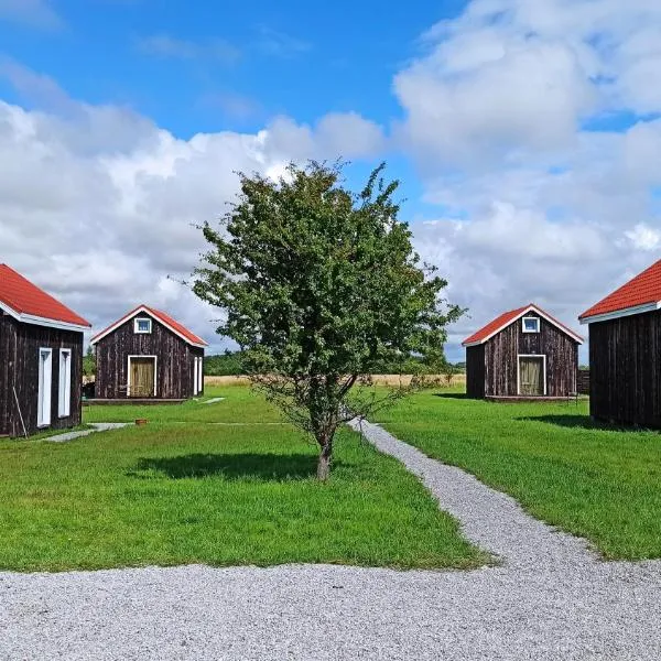 Camping Klevas, hotel in Karklė