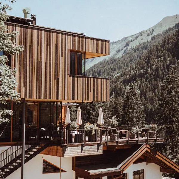 Verwöhn-Wellnesshotel Walserhof, ξενοδοχείο σε Hirschegg