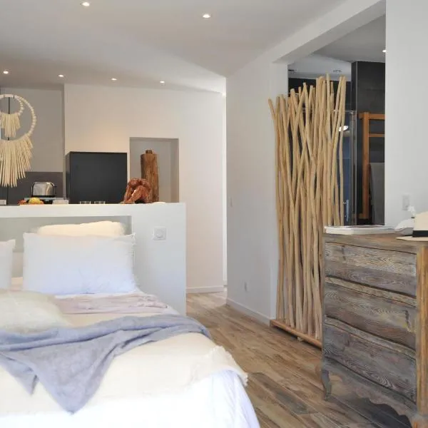 Clemente en aparté sud, hotell i Lecci