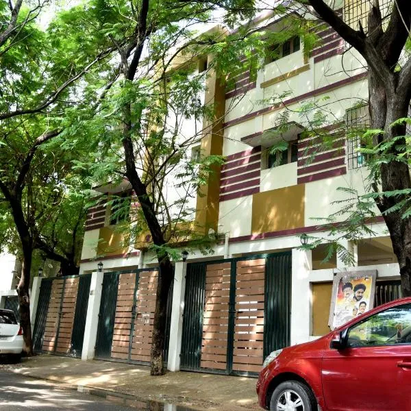 Sree Devi Niwas，位于钦奈的酒店