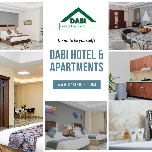 Dabi Hotel & Apartments, hotel ad Addis Abeba