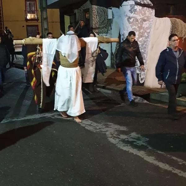 Casa Rural La Picota, Hotel in Valverde de la Vera