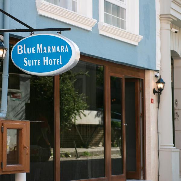 BLUE MARMARA SUITES