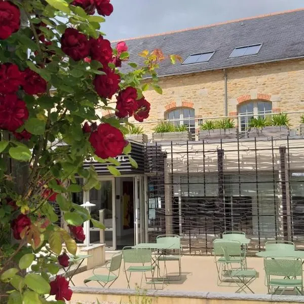 Hôtel Ginkgo - SPA Biloba, hotel in Quimper