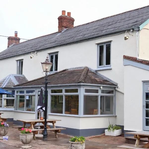 Culm Valley Inn: Culmstock şehrinde bir otel