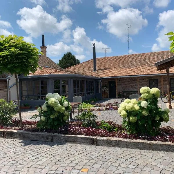 BAB-LAK Apartman, hotell sihtkohas Kisvárda