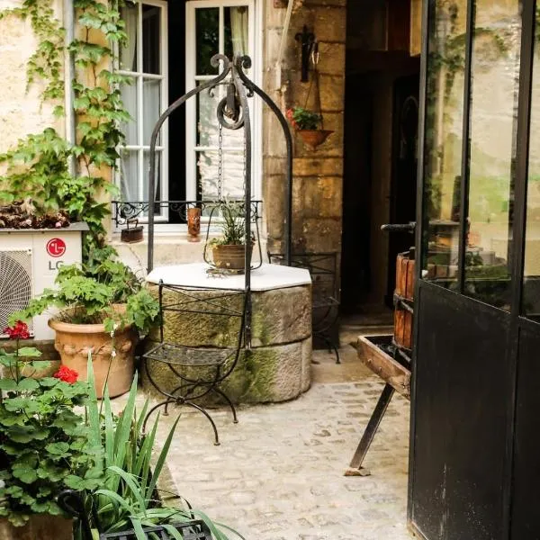 Chambre d'hôtes Le Petit Tertre, hotel in Dijon