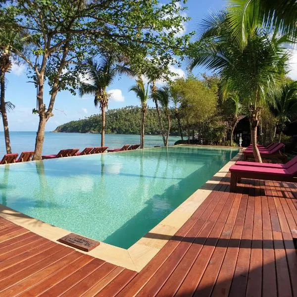 Salad Hut, Hotel in Salad Beach