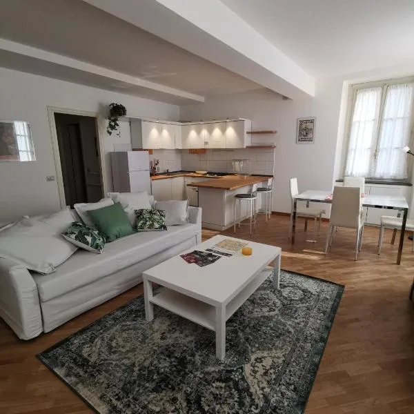 Parma Central Apartments, khách sạn ở Parma
