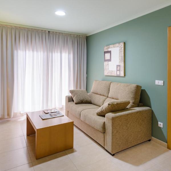 Apartamentos Trisquel