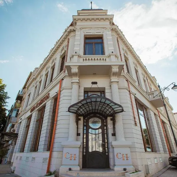 Casa Hrisicos, hotel in Constanţa