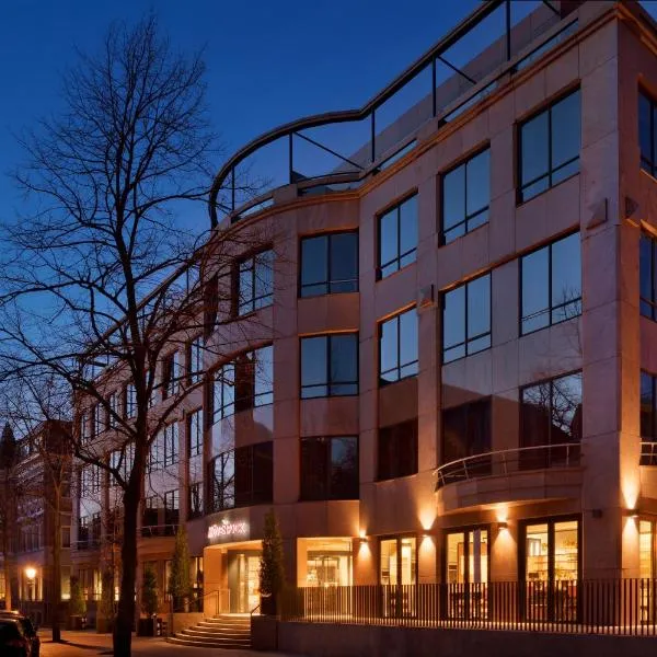 Mövenpick Hotel The Hague, hotel i Haag