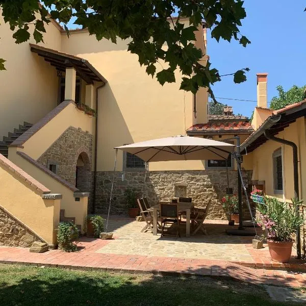 B&B La Loccaia, hôtel à Ciggiano