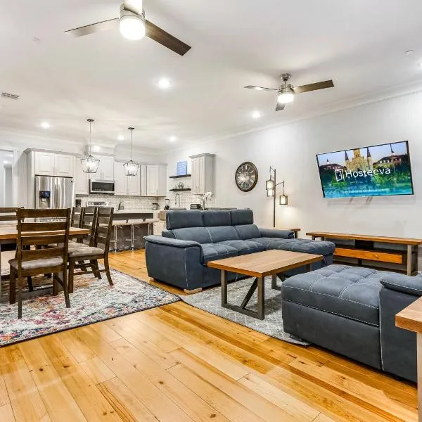 5BR w Pool - Great for Families - Near Everything, hotel in New Orleans