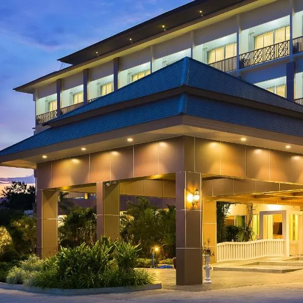 Swan Lake Hotel Sattahip, hôtel à Sattahip