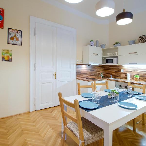 City Center Apartment Legerova