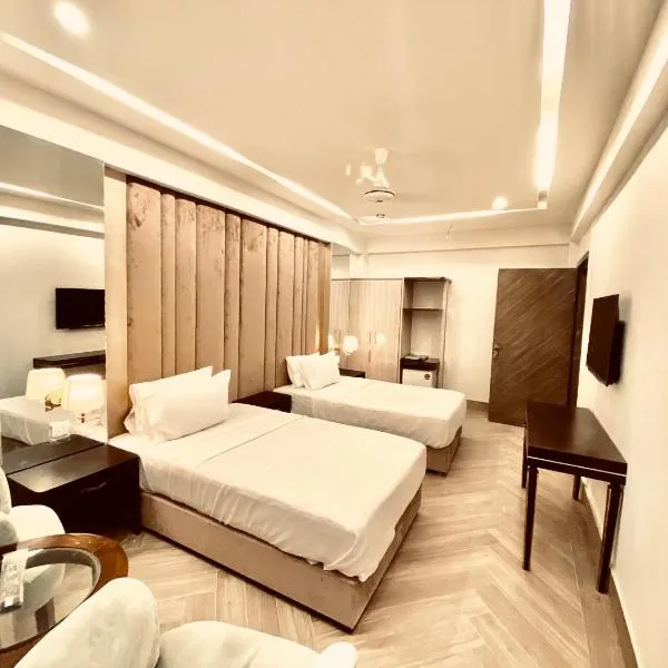 Shelton's Ambassador, Hotel in Islamabad