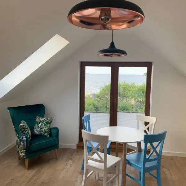SEN NA MIŁEJ - APARTAMENTY przy PLAŻY - GDAŃSK BRZEŹNO, hotel in Gdańsk