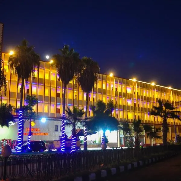 Jewel Matrouh Hotel, hotel in Marsa Matruh