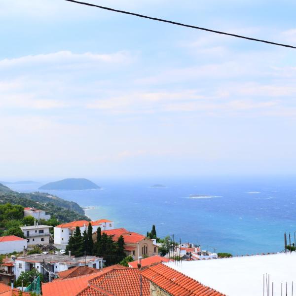 Casa di levante - Glossa Skopelos