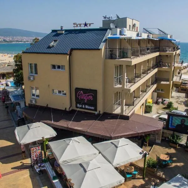 Hotel Star, hotel in Sunny Beach