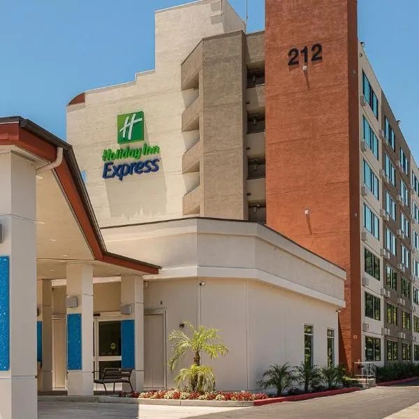 Holiday Inn Express Fullerton-Anaheim by IHG, hotel in Fullerton