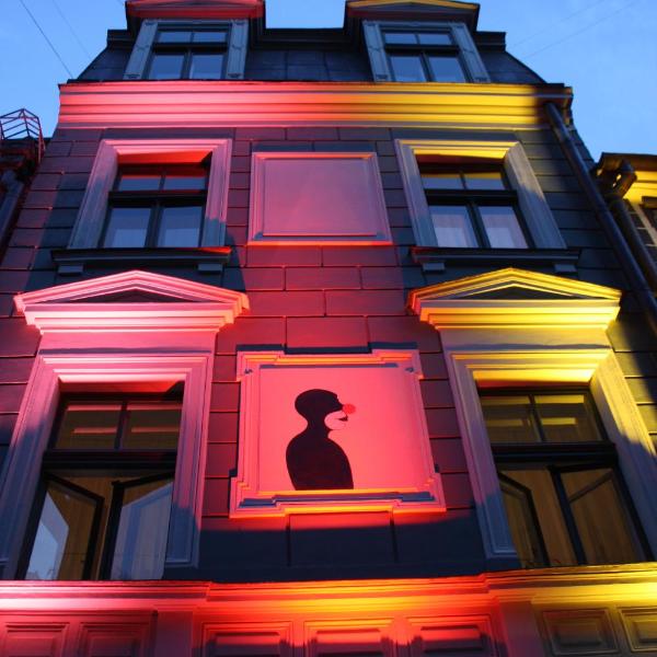 Red Nose Hostel with Self-Check In, Riga