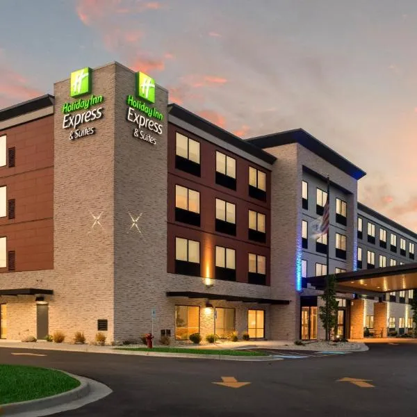 Holiday Inn Express & Suites Racine by IHG, hôtel à Racine