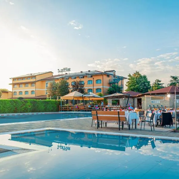 Ancora Sport Resort Hotel, hotel v destinaci Meolo