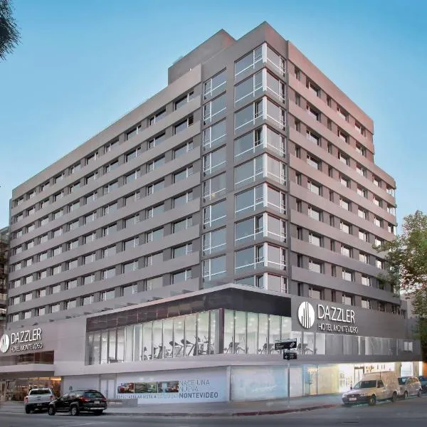 Dazzler by Wyndham Montevideo, hotel en Montevideo