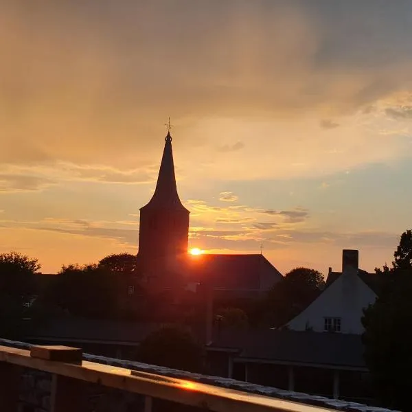 Singel 9, hôtel à Domburg