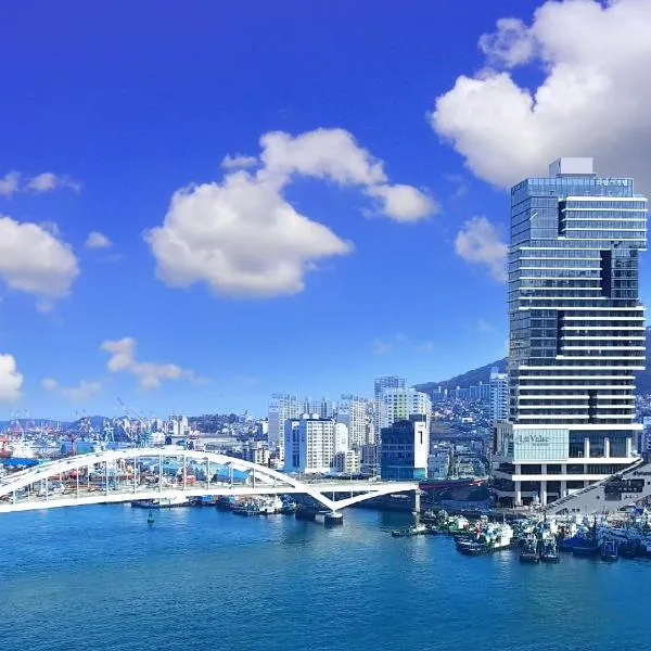 Lavalse Hotel, hotel v destinaci Pusan