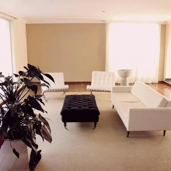 Mansão Morumbi 91, hotel in Sao Paulo