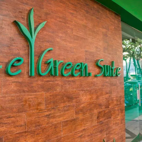 LeGreen Suite Ratulangi, hotel v destinaci Ambon