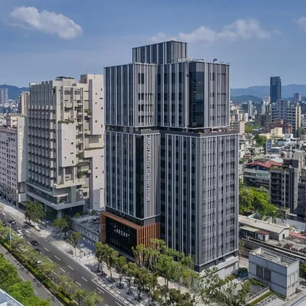 MGH Mitsui Garden Hotel Taipei Zhongxiao, hotel v destinaci Taipei