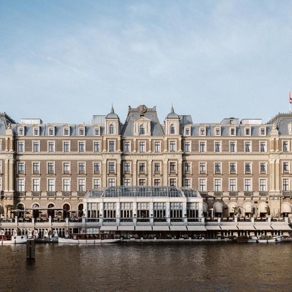 InterContinental Amstel Amsterdam by IHG, Ámsterdam