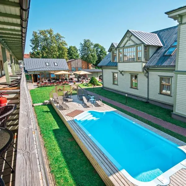 Kurgo Villa hotel, hotel in Pärnu