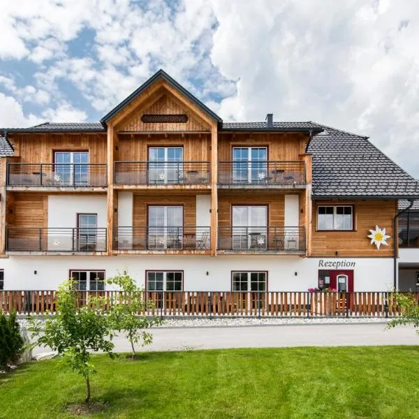 Feriendorf Edelweiss, hotell sihtkohas Mariapfarr