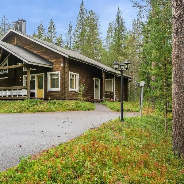 Holiday Home Artturi by Interhome, Hotel in Levi