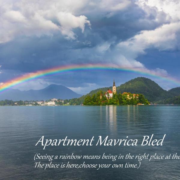Apartment Mavrica Bled