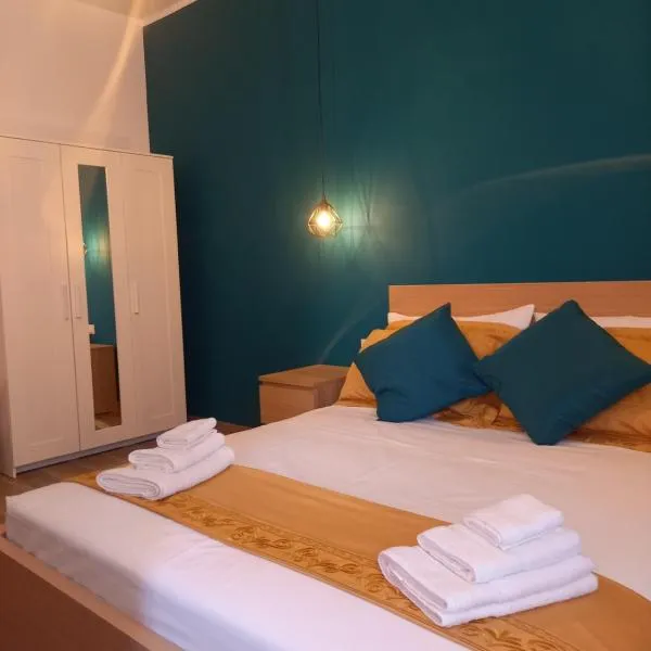 AL CIVICO 1 APARTMENTS, hotel en Trapani