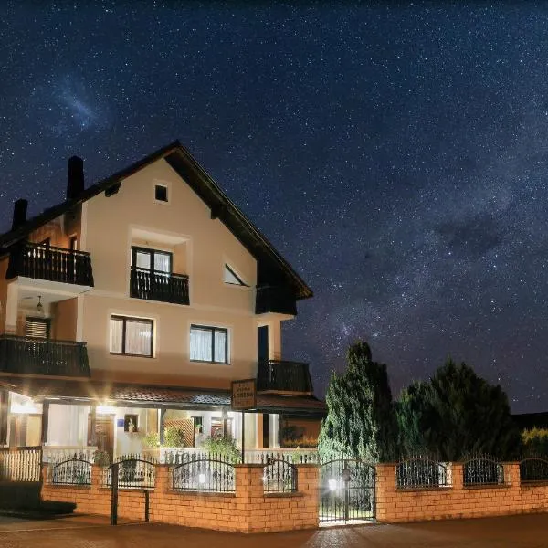 Lorena, hotel in Otočac