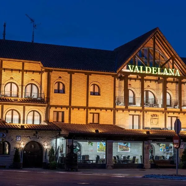 Agroturismo Valdelana, hôtel à Elciego