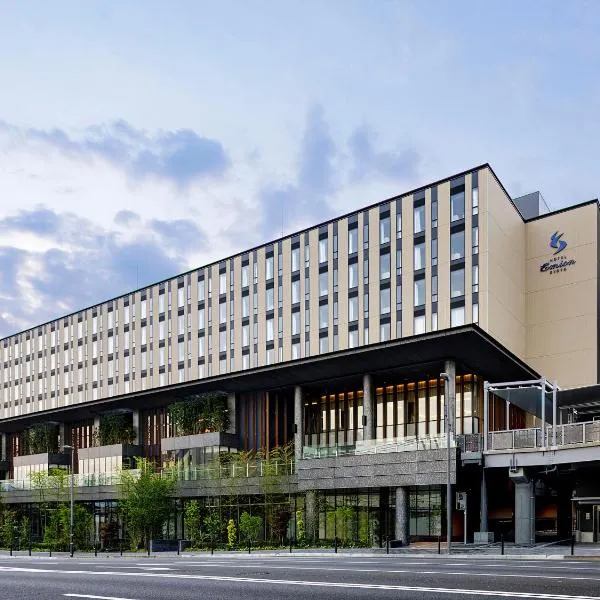 Hotel Emion Kyoto, hotel in Kyoto
